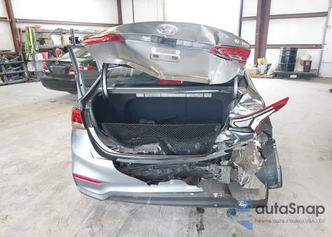 2020 Hyundai Accent Se z USA, uszkodzony, nr VIN 3KPC24A69LE122644